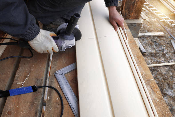 Custom Trim and Detailing for Siding in Chelan, WA