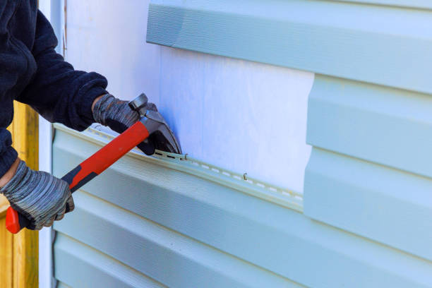 Historical Building Siding Restoration in Chelan, WA