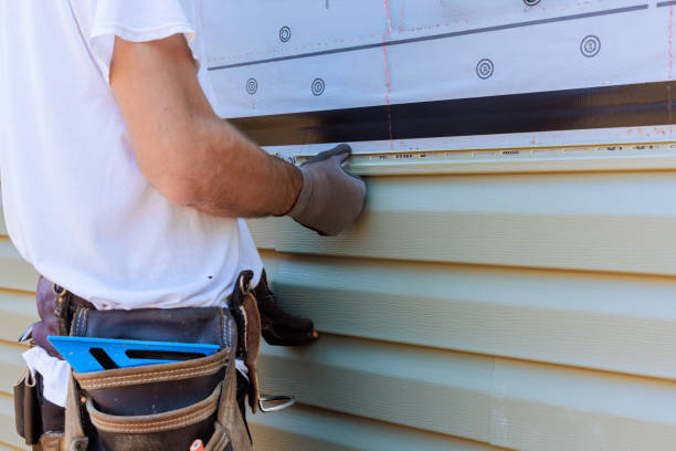 Best James Hardie Siding  in Chelan, WA